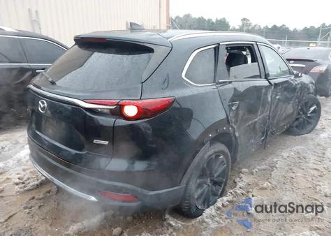 2016 Mazda Cx-9 Grand Touring z USA, uszkodzony, nr VIN JM3TCBDY1G0104465